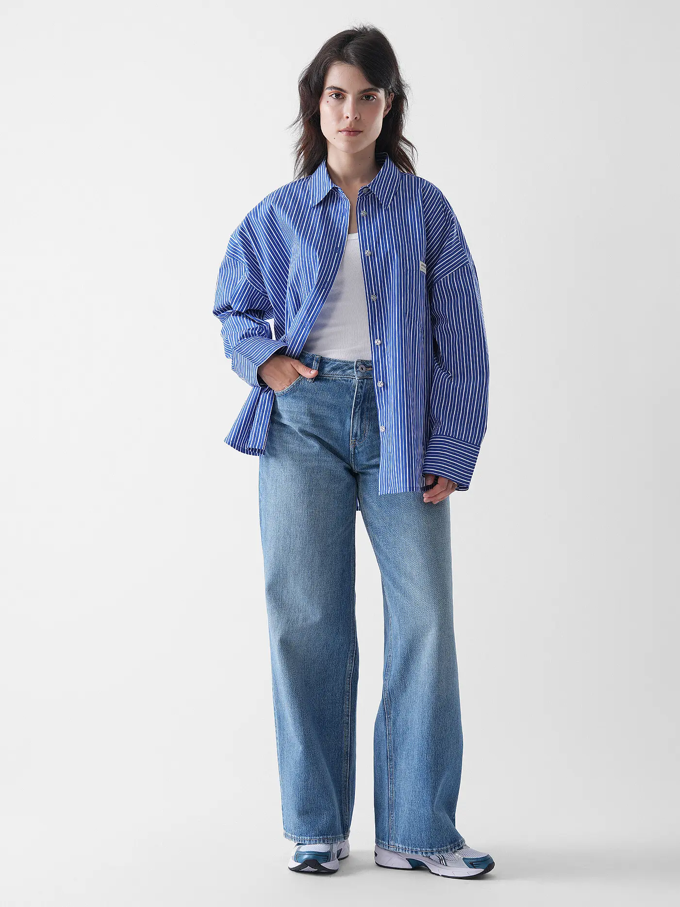 LOVE STORIES | Loungewear Bluse HAILEY | 